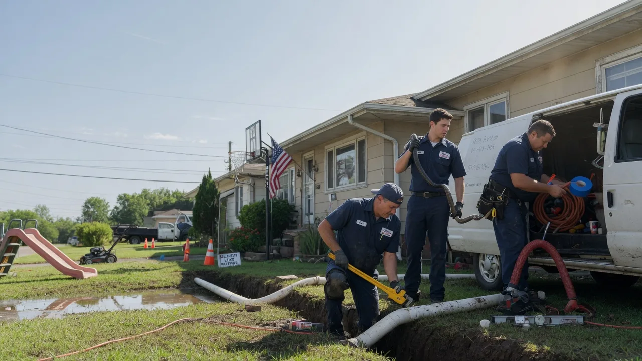 Toilet Installation in Depew, OK near me